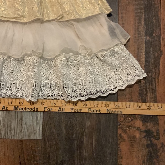 Boho layered top - Picture 7 of 8